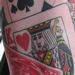 Tattoos - card sock pt 4 - 59461